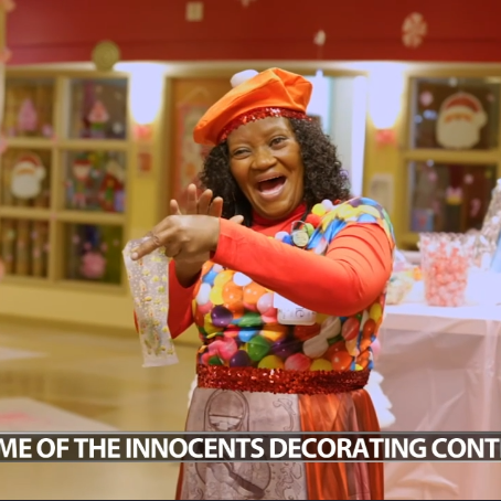 HOTI staff host decorating contest at its complex care center
